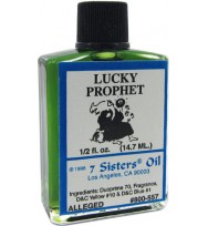 7 SISTERS OIL LUCKY PROPHET 1/2 fl. oz. (14.7ml)